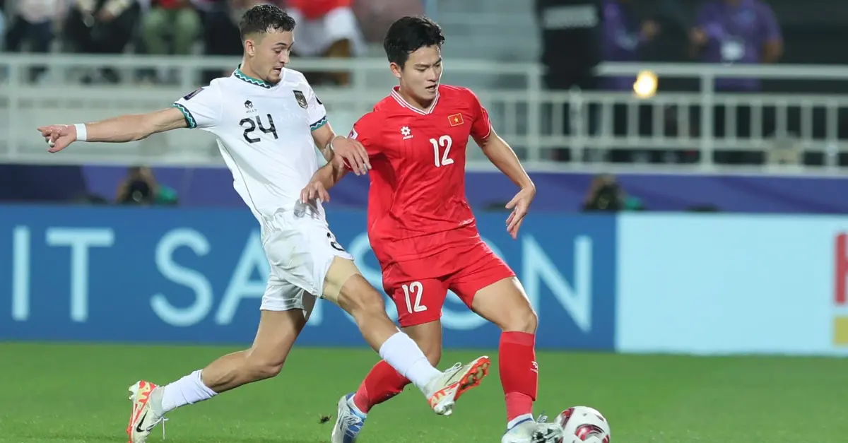 Thua bạc nhược trước Indonesia, ĐT Việt Nam hết hy vọng tại Asian Cup 2023