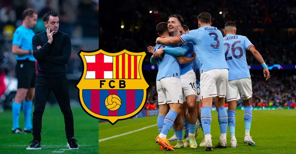 Barcelona theo đuổi 'siêu dự bị' của Man City nhằm củng cố sức mạnh tuyến giữa