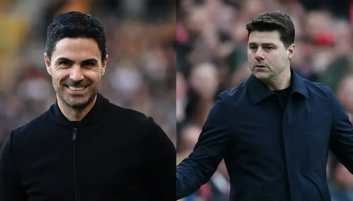 Thuyền trưởng Arteta và Pochettino