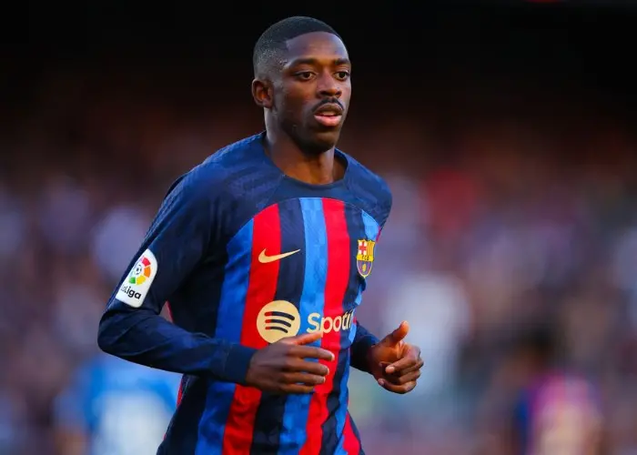 Ousmane Dembele (Barcelona/PSG)