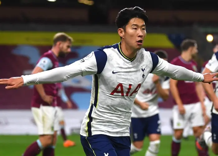 Heung-Min Son