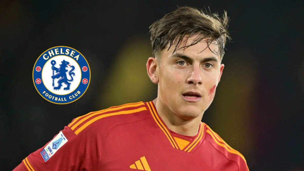 Tiền đạo Dybala