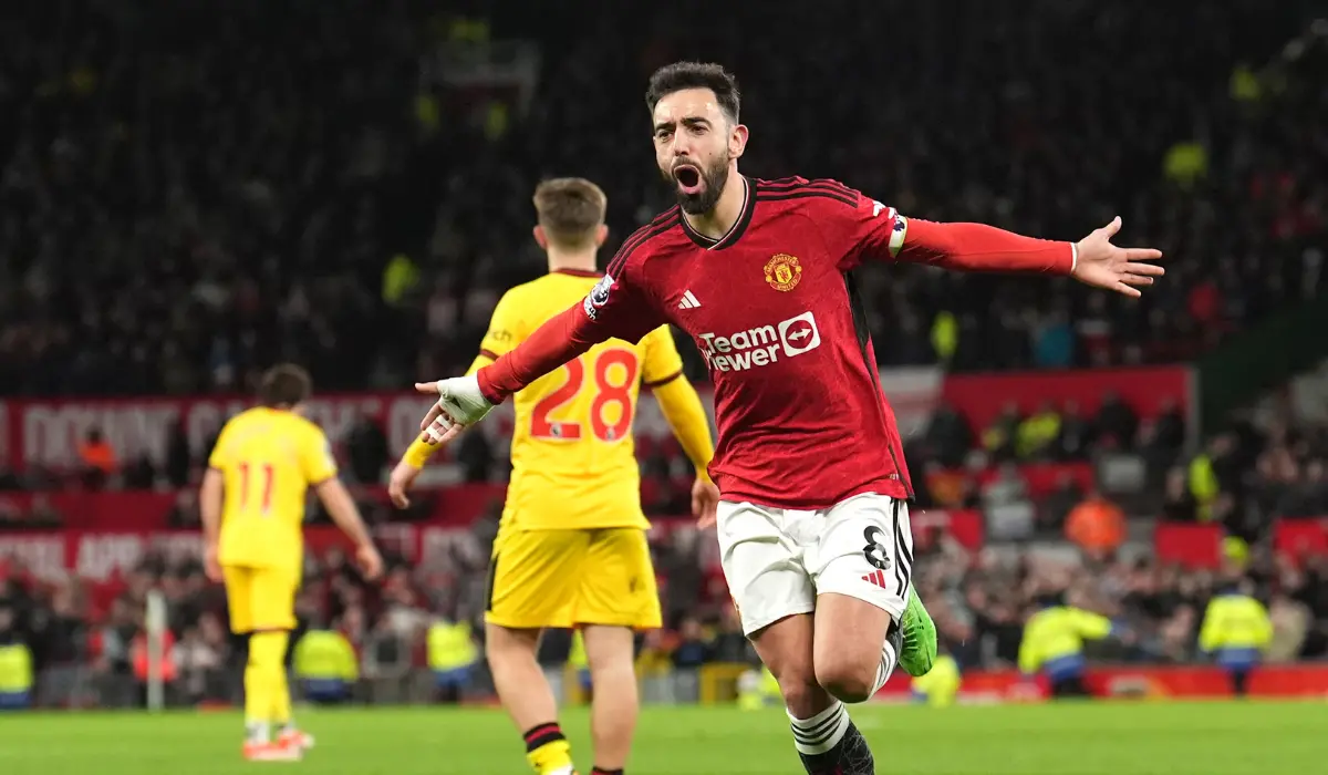 Bruno Fernandes luôn là trụ cột của Man Utd trong suốt những năm qua