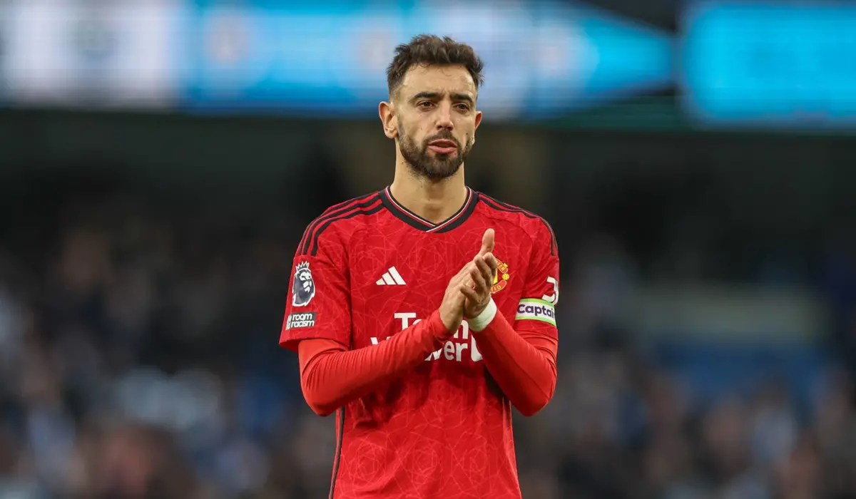 Bruno Fernandes nói lời thật lòng về khả năng lọt vào top 4 sau trận thua Man City