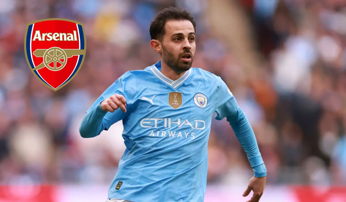 Man City đưa ra 'đáp án quyết định' về việc bán Silva cho Arsenal