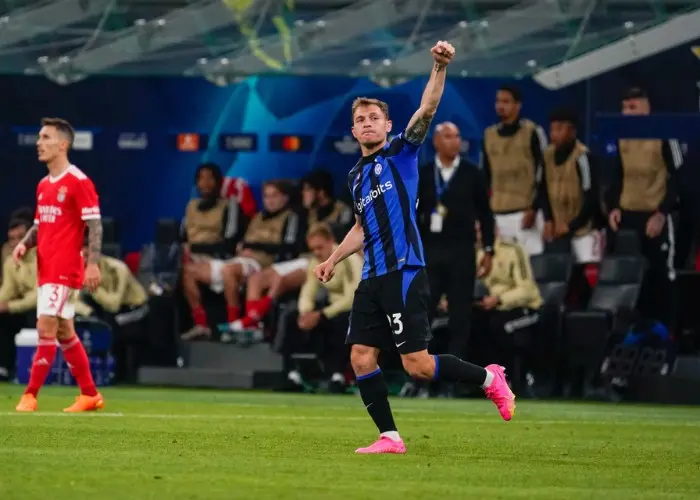 Nicolo Barella (Inter Milan)