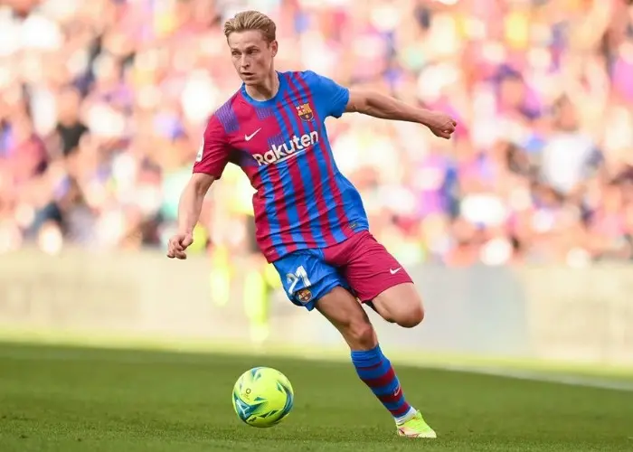 Frenkie de Jong (Barcelona)