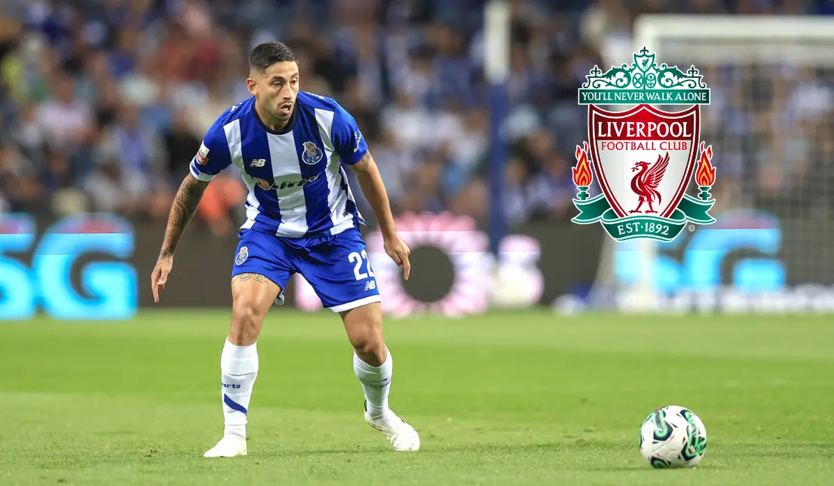 Liverpool đàm phán chiêu mộ Alan Varela