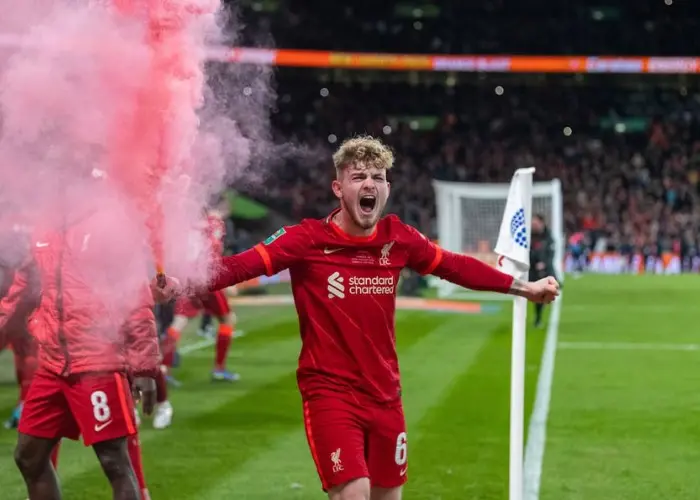 Danh hiệu mà Harvey Elliott đạt được