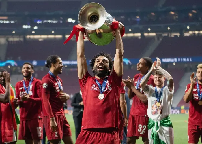 Danh hiệu mà Mohamed Salah đạt được