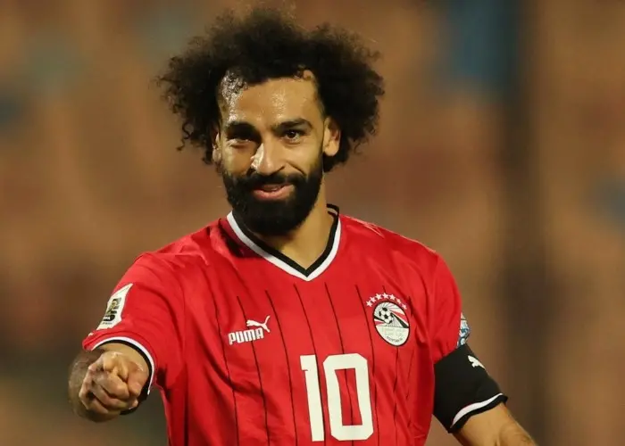 Tiểu sử Mohamed Salah