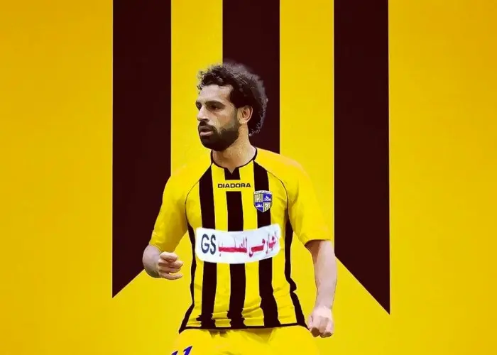 Sự nghiệp cầu thủ Mohamed Salah