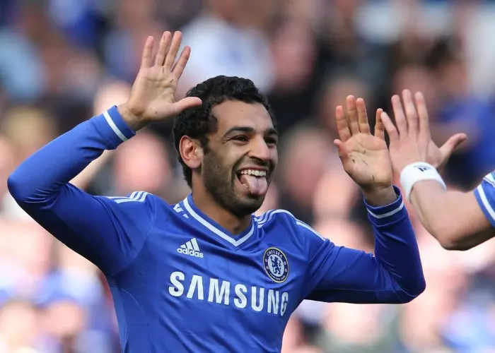 Sự nghiệp cầu thủ Mohamed Salah