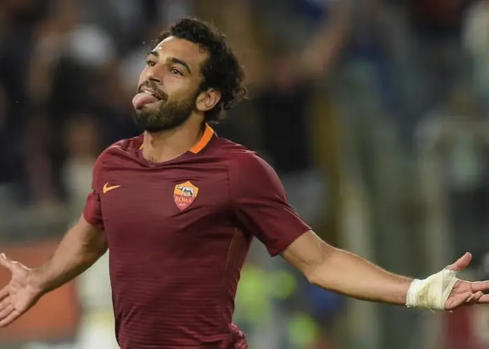 Sự nghiệp cầu thủ Mohamed Salah