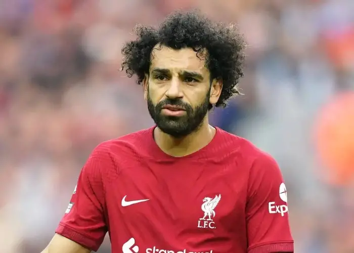 Sự nghiệp cầu thủ Mohamed Salah