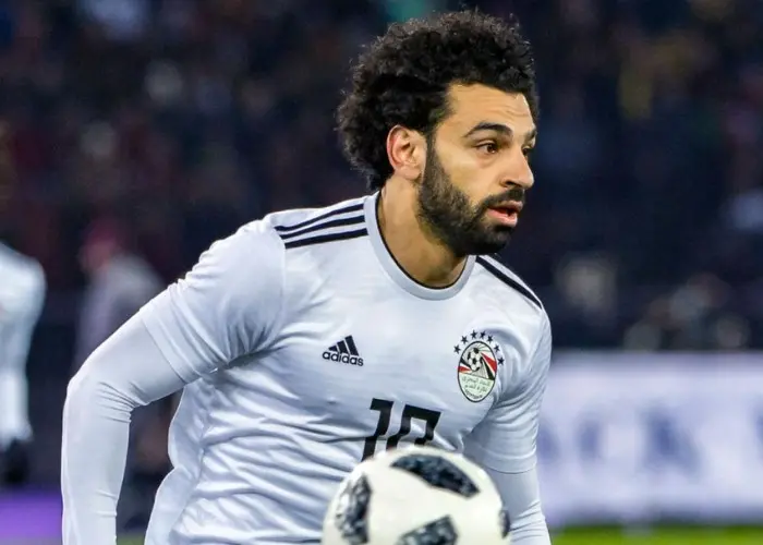 Sự nghiệp cầu thủ Mohamed Salah