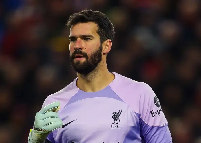 Tiểu sử Alisson Becker