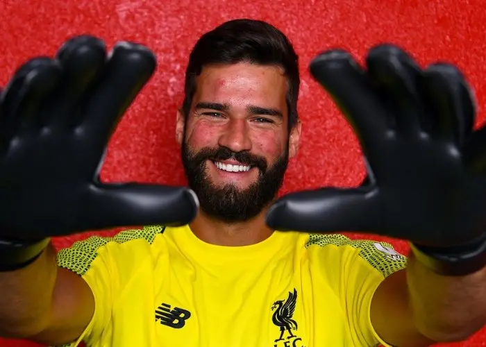 Phong cách thi đấu của Alisson Becker