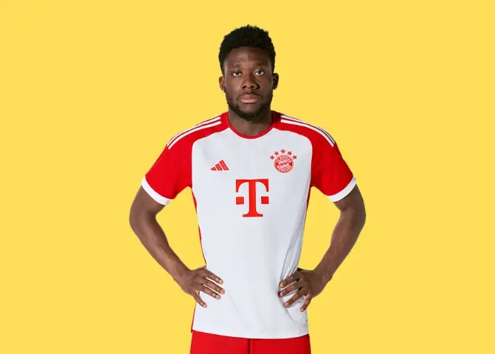 Tiểu sử Alphonso Davies