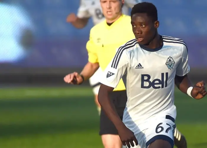 Sự nghiệp của Alphonso Davies