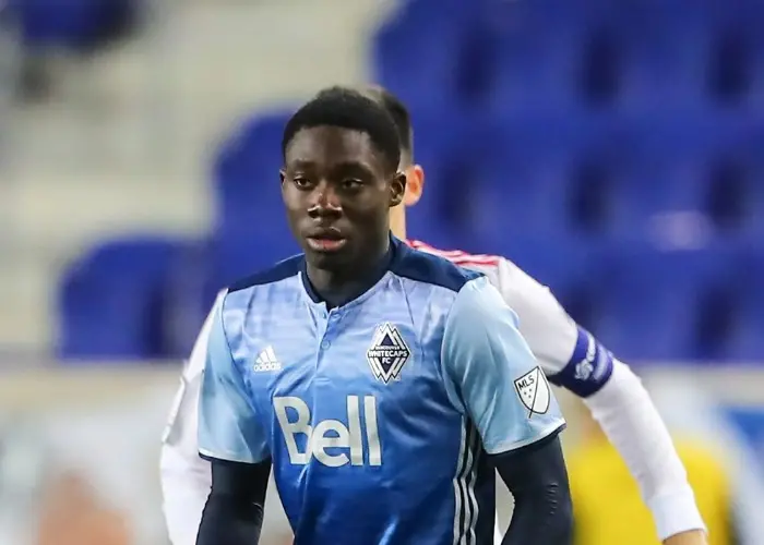 Sự nghiệp của Alphonso Davies