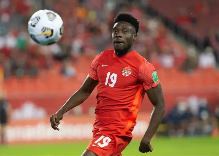 Alphonso Davies