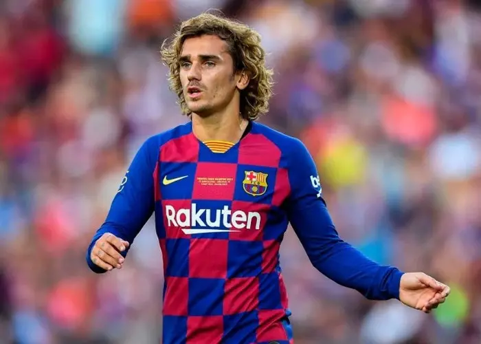 Antoine Griezmann Barcelona