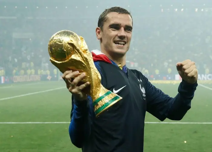 Antoine Griezmann