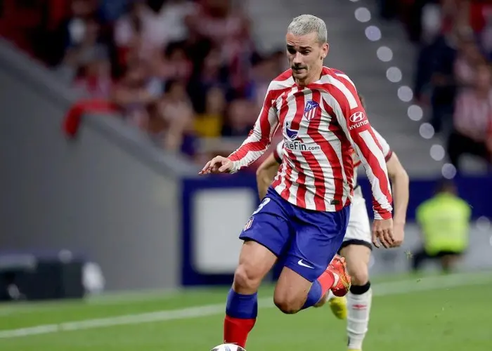 Thống kê sự nghiệp của Antoine Griezmann