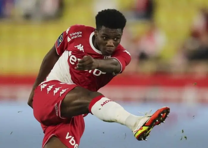 Aurelien Tchouameni Monaco