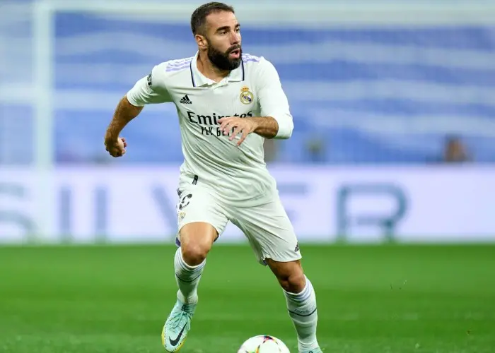 Dani Carvajal Real Madrid B