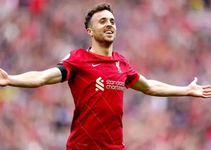 Diogo Jota tại Liverpool 