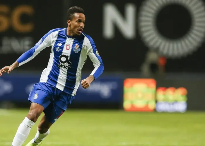 Sự nghiệp cầu thủ Éder Militão đội Porto