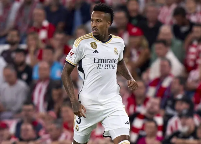 Sự nghiệp cầu thủ Éder Militão Real Madrid