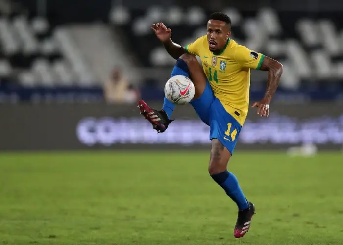 sự nghiệp quốc tế của Eder Militao