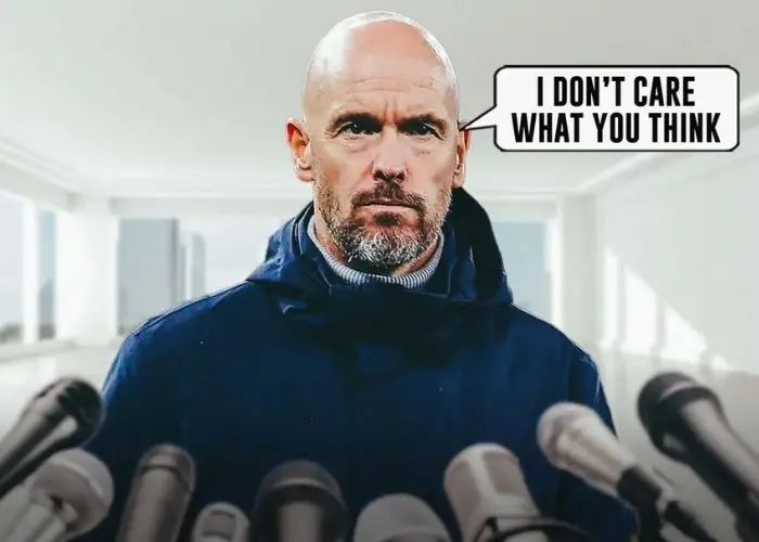 Meme Erik ten Hag