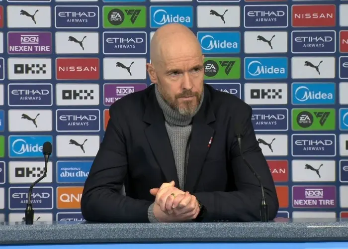 Erik ten Hag bị sa thải đúng không?