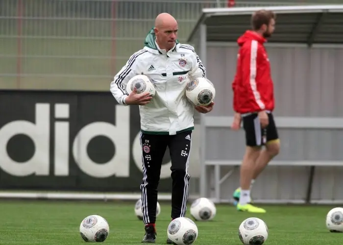 Erik ten Hag