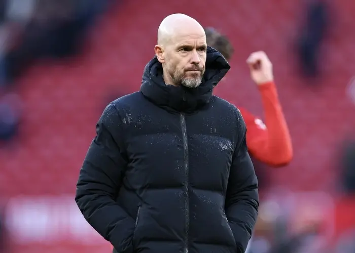 Erik ten Hag