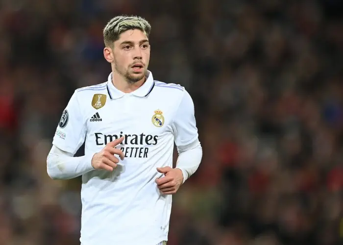 Sự nghiệp cầu thủ Federico Valverde tại Real Madrid