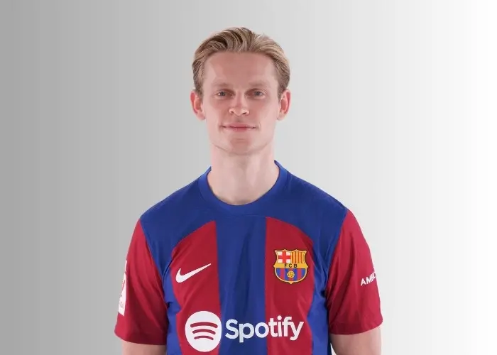 Tiểu sử Frenkie de Jong