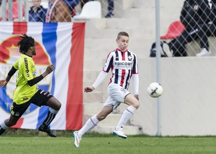 Frenkie de Jong Wiliem II