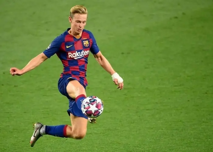 Frenkie de Jong Barcelona