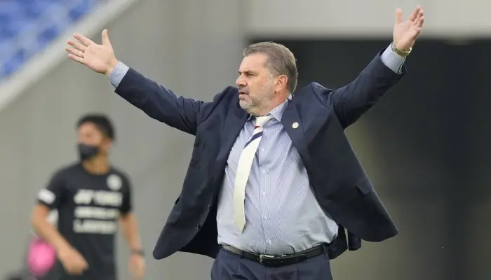 sự nghiệp huấn luyện viên của Ange Postecoglou