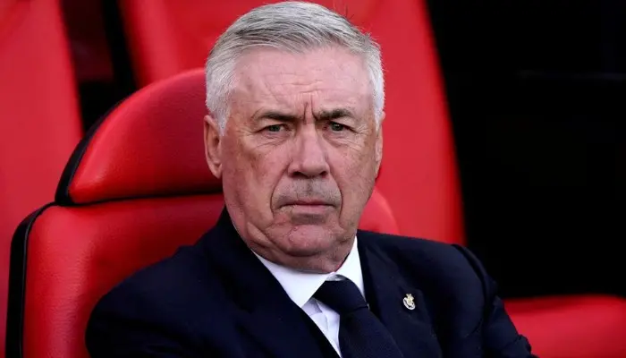 Tiểu sử huấn luyện viên Carlo Ancelotti