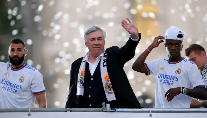 Thống kê sự nghiệp của Carlo Ancelotti