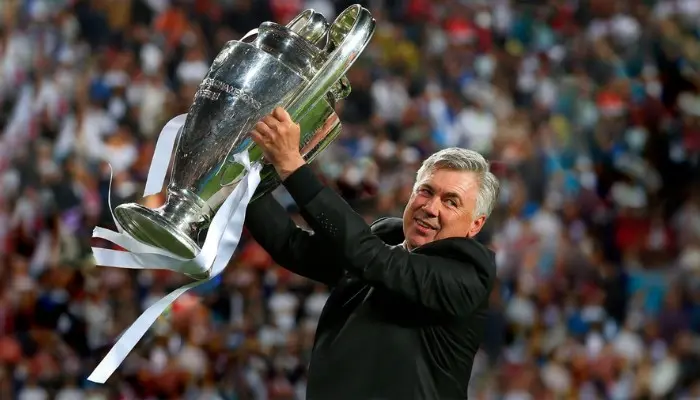 Danh hiệu mà Carlo Ancelotti đạt được