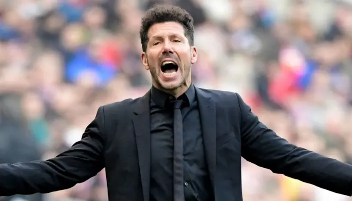 Tiểu sử huấn luyện viên Diego Simeone 