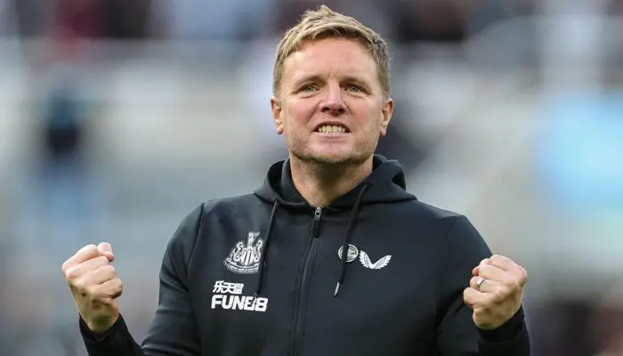 Tiểu sử huấn luyện viên Eddie Howe