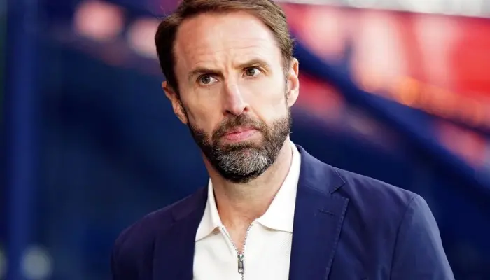 Tiểu sử huấn luyện viên Gareth Southgate